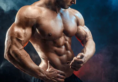 Six pack with Strength Building Techniques