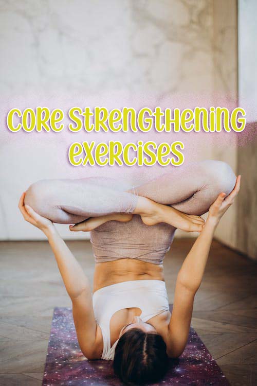 core strengthening exercises for yoy