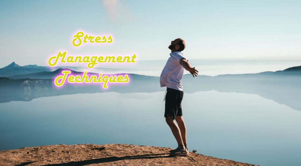Stress management techniques - how does stress affect the body